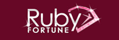 Ruby Fortune casino logo